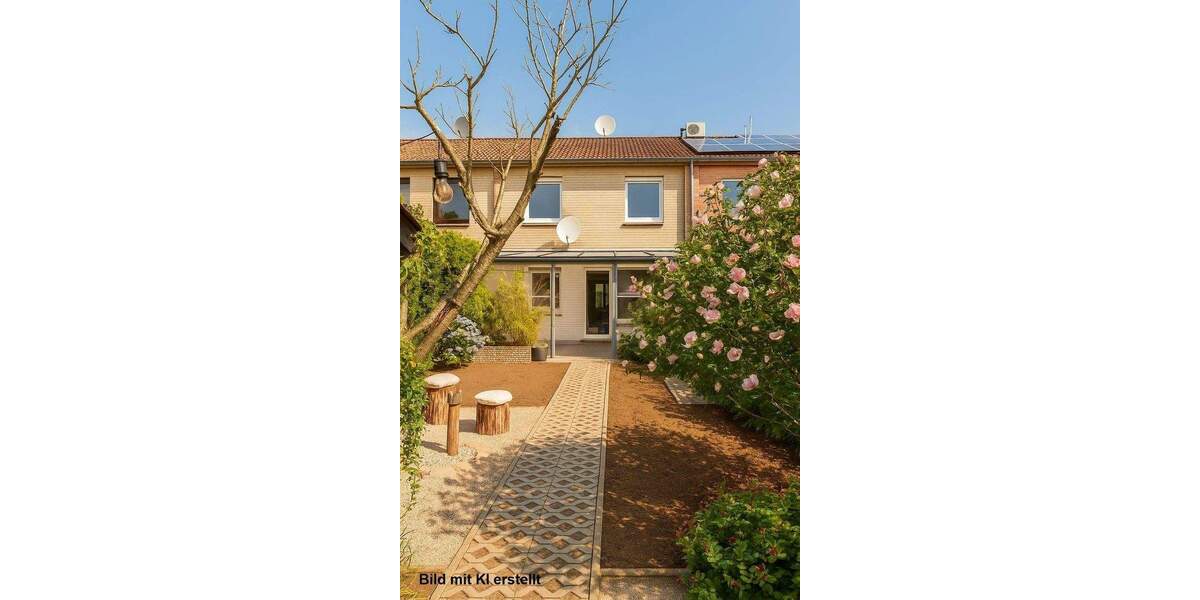 Reihenmittelhaus Kempen-Tönisberg Tönisberg - 4 Zimmer, 90 m&sup2;, 249.900&euro; | Angebot:25141445