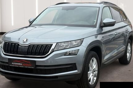 Skoda Kodiaq 83.750 km 19.880 &euro; Chemnitz 09130