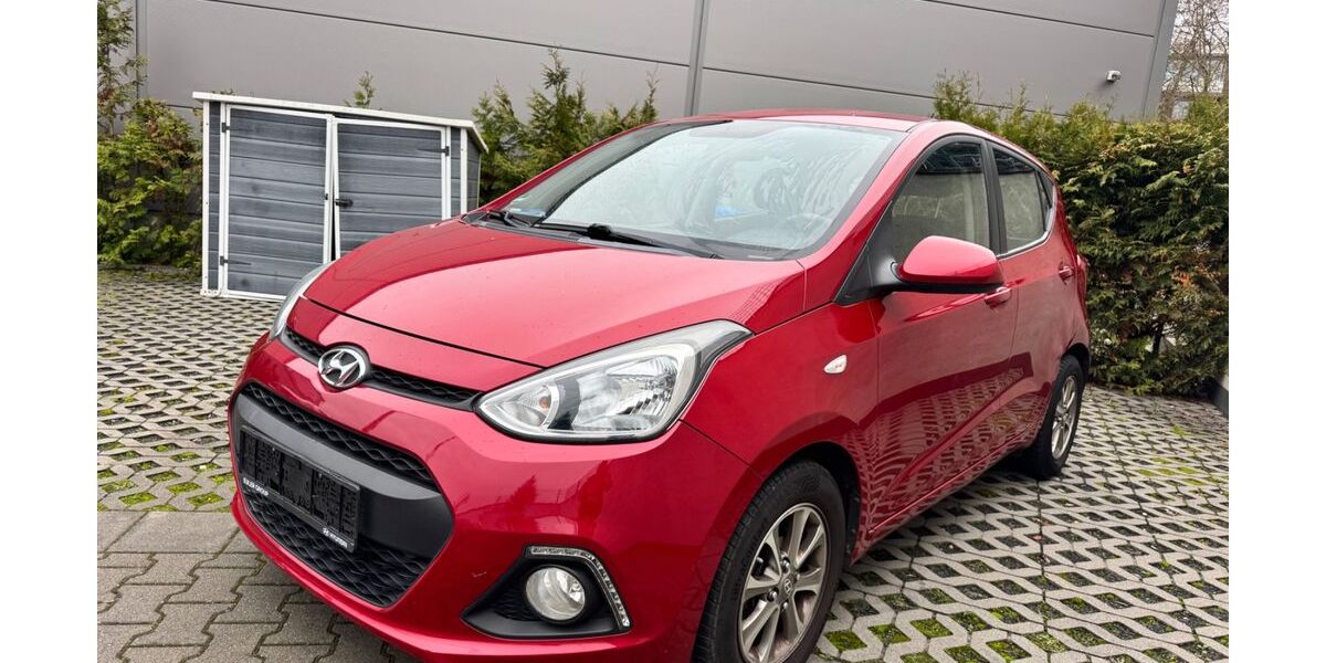 Hyundai i10 136.450 km 5.999 &euro; Kelkheim 65779