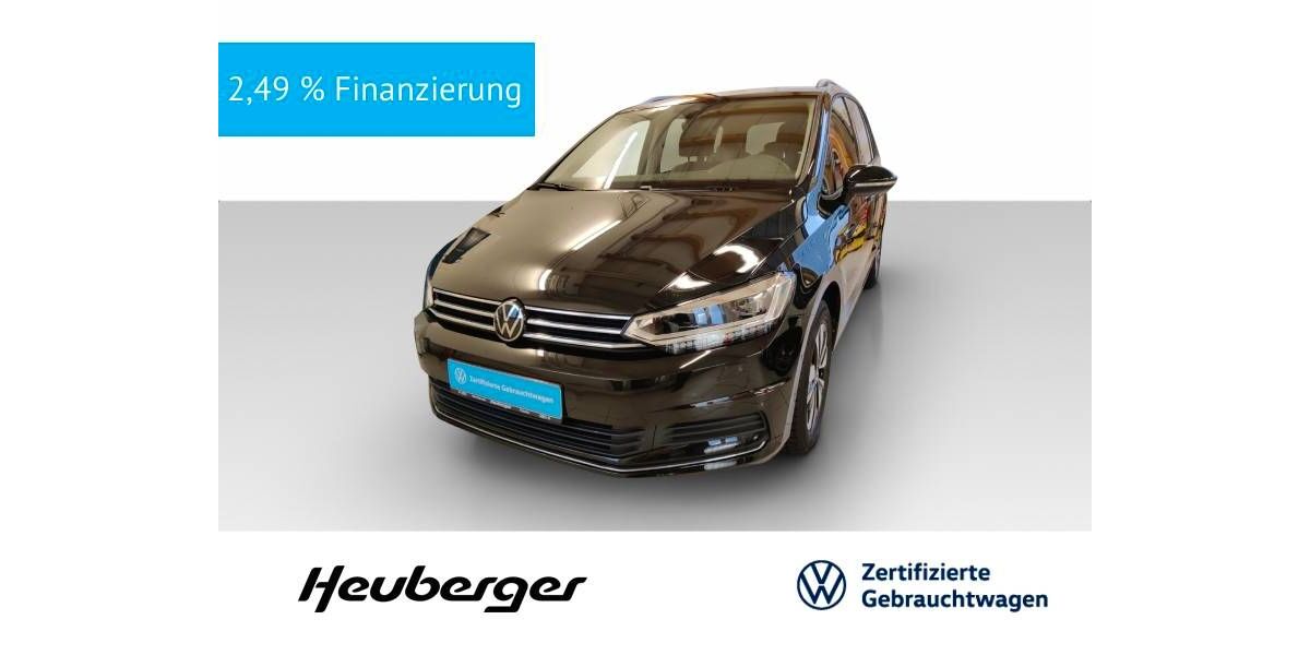 VW Touran 19.200 km 35.970 &euro; Bernbeuren 86975
