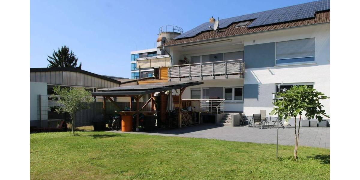Mehrfamilienhaus, Wohnhaus Walldorf - 1 Zimmer, 457 m&sup2;, 990.000&euro; | Angebot:26596213