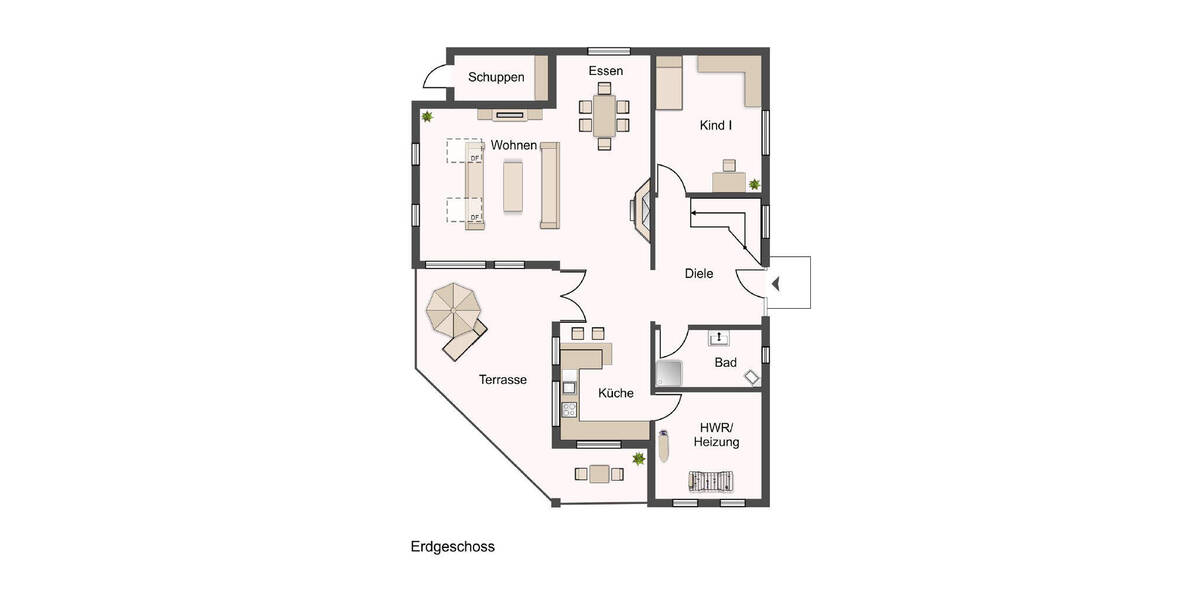 Einfamilienhaus Salzatal Bennstedt - 4 Zimmer, 221 m&sup2;, 649.000&euro; | Angebot:26037036