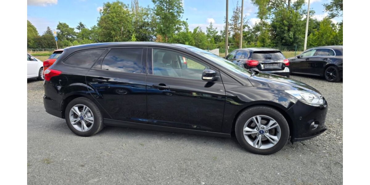 Ford Focus 108.666 km 5.390 &euro; Nordhausen 99734