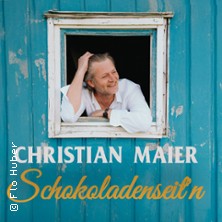 Christian Maier - Schokoladenseit'n 18.03.2026 Deutsches Theater