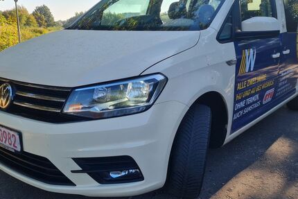 VW Caddy Maxi 341.600 km 13.950 &euro; Hamburg 20537