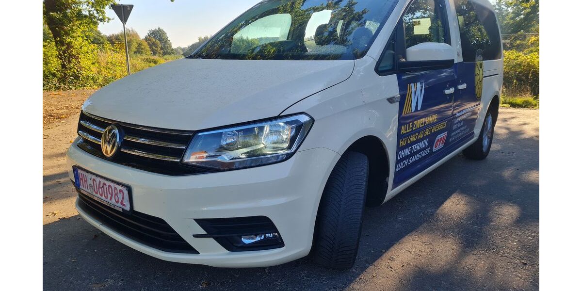 VW Caddy Maxi 341.600 km 13.950 &euro; Hamburg 20537