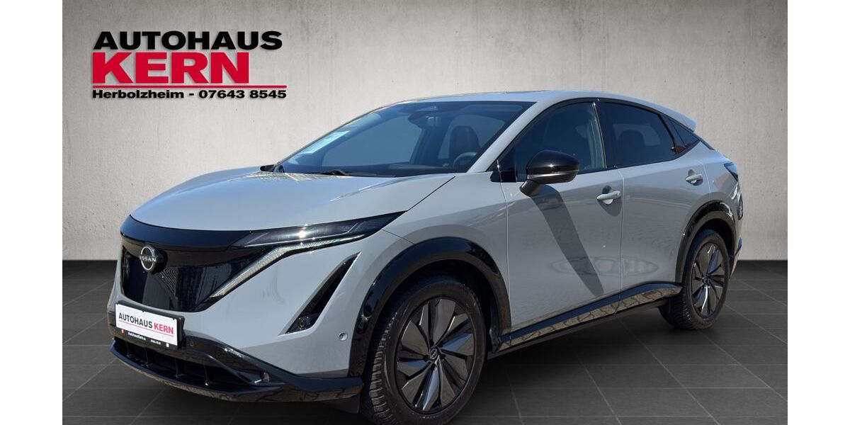 Nissan Ariya 12.450 km 38.980 &euro; Herbolzheim 79336