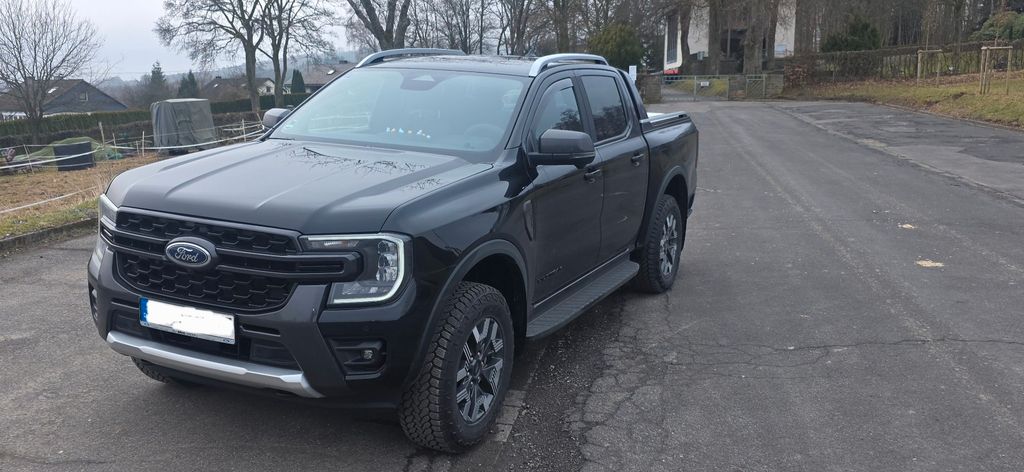 Ford Ranger 8.000 km 53.990 &euro; Hilchenbach 57271