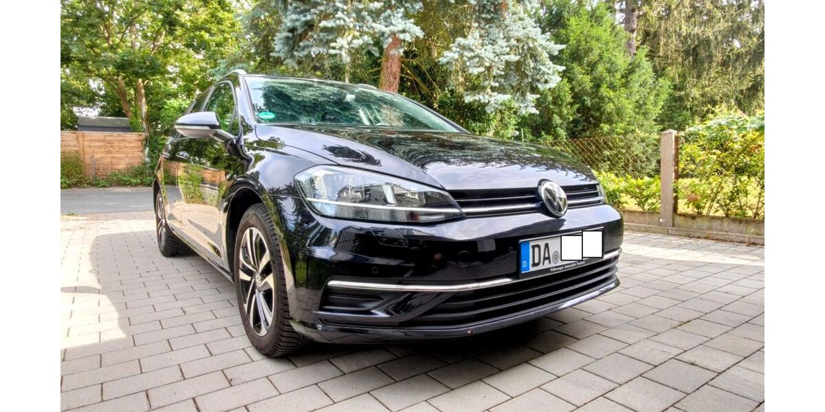 VW Golf 98.000 km 14.600 &euro; Darmstadt 64289