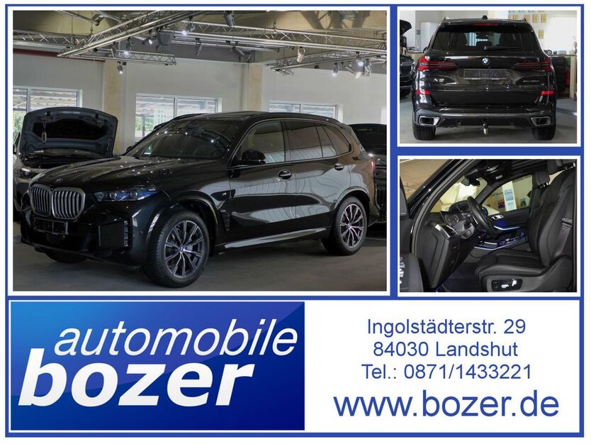 BMW X5 12.951 km 79.590 € Landshut 84030