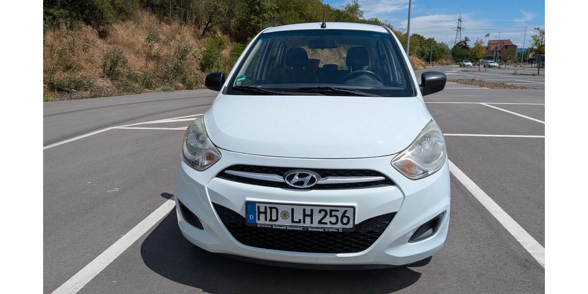 Hyundai i10 149.500 km 2.900 &euro; Brühl 68782