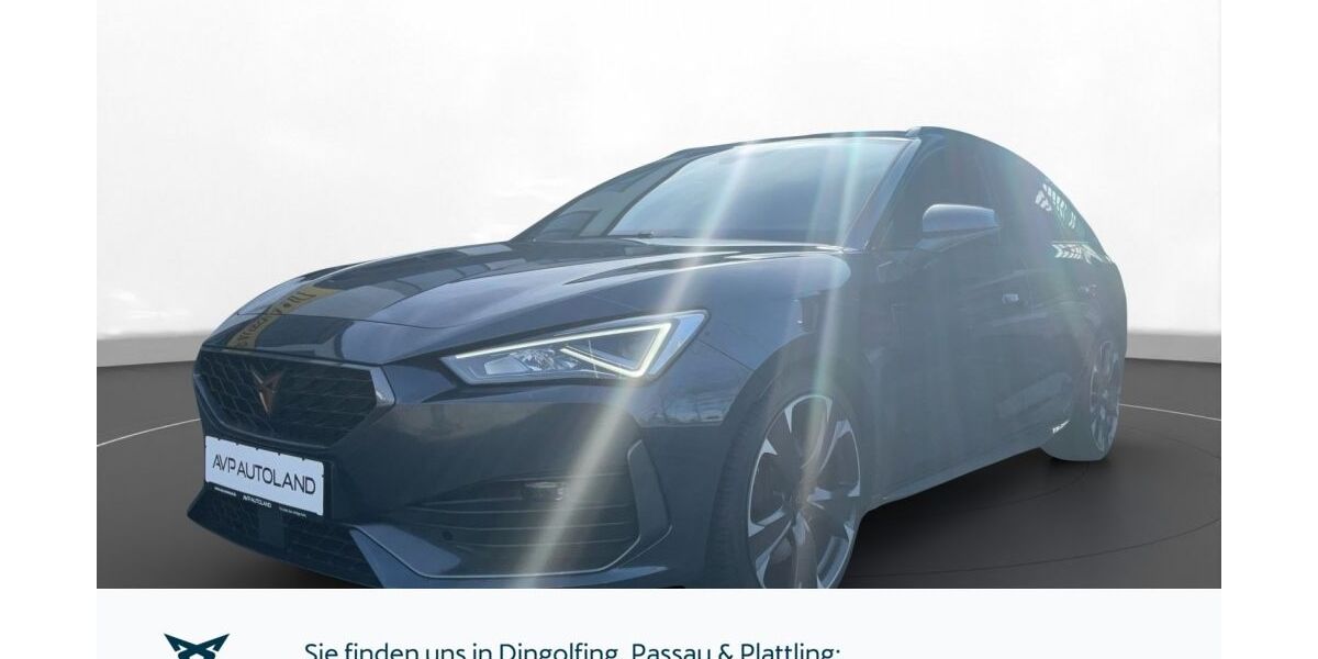 Cupra Leon 52.488 km 32.770 &euro; Passau 94036