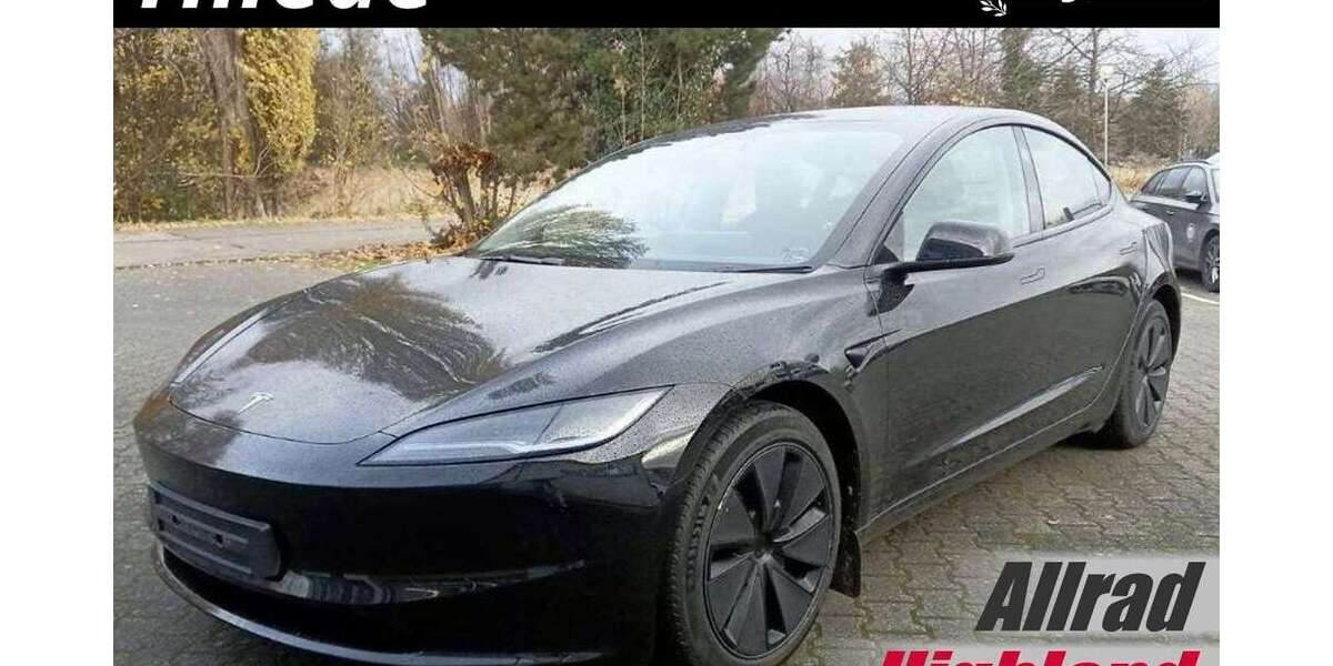 Tesla Model 3 18.450 km 39.950 &euro; Schöningen 38364