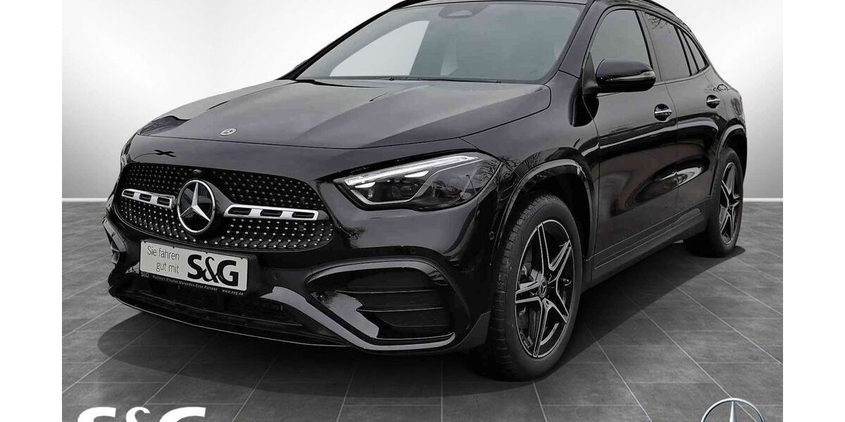 Mercedes-Benz GLA 200 10.000 km 43.500 &euro; Bretten 75015