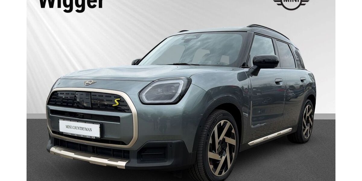 Mini Countryman SE (Cooper) 22.100 km 42.608 &euro; Rostock 18146