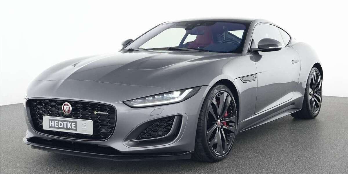 Jaguar F-Type 11.200 km 69.990 &euro; Weiterstadt 64331