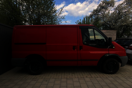 Ford Transit 53.000 km 9.000 &euro; Neumarkt i. d. OPf 92318