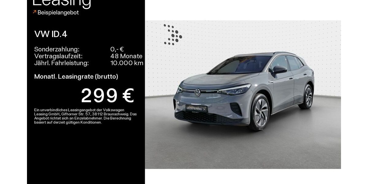 VW ID.4 54.908 km 21.990 &euro; Haßfurt 97437