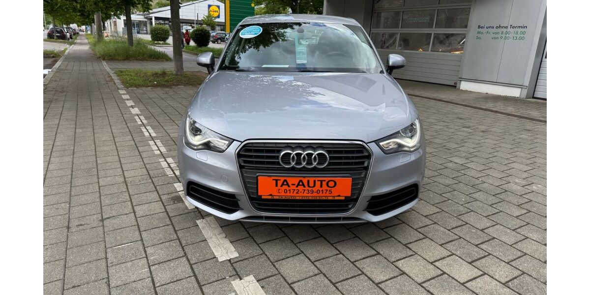 Audi A1 99.899 km 11.888 &euro; Esslingen am Neckar 73733