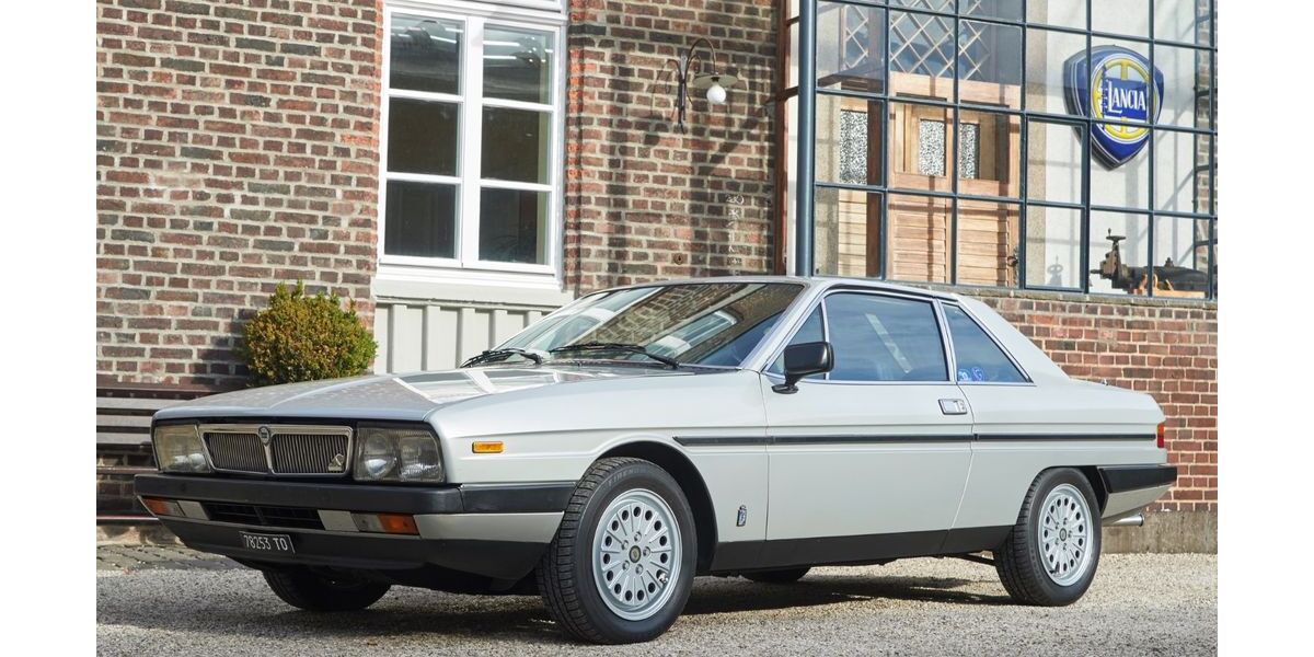 Lancia Gamma 1.600 km 12.950 &euro; Frankfurt 60489