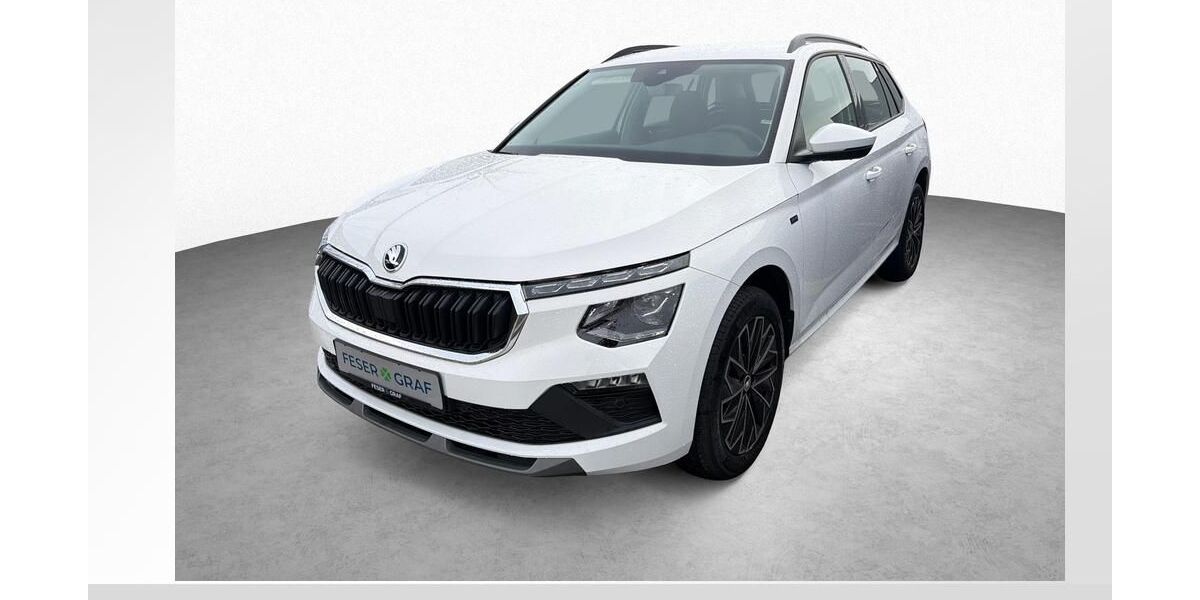 Skoda Kamiq 4.400 km 22.890 &euro; Burgoberbach 91595