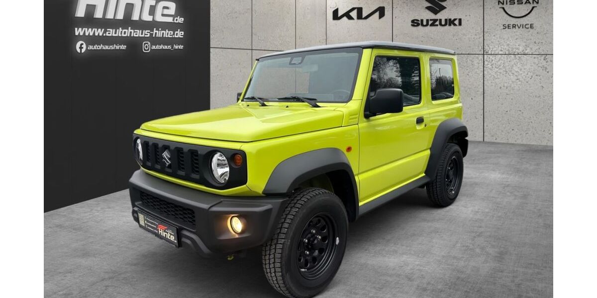 Suzuki Jimny 24.326 km 28.945 &euro; Bremen 28779