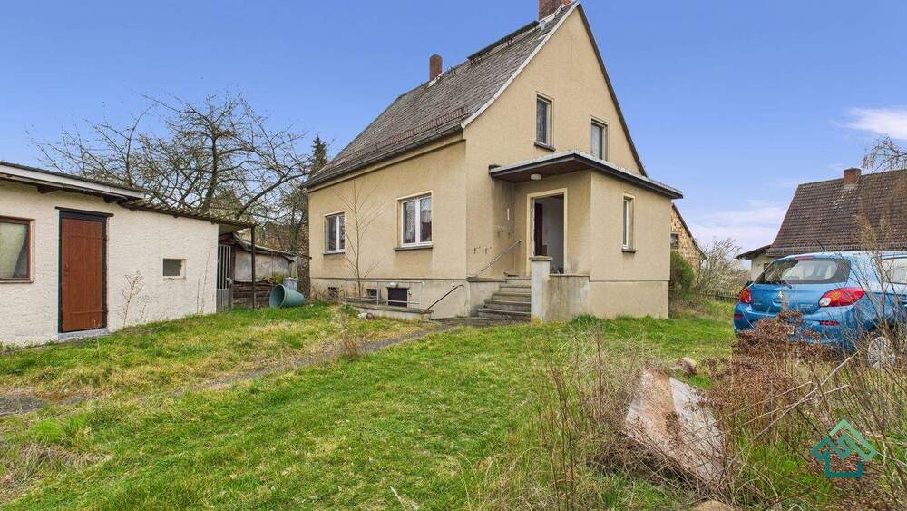 Einfamilienhaus Meuselwitz - 5 Zimmer, 125 m&sup2;, 149.000&euro; | Angebot:25688838