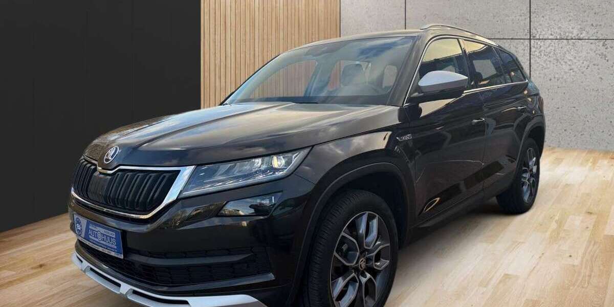 Skoda Kodiaq 89.985 km 28.888 &euro; Mittelangeln 24986