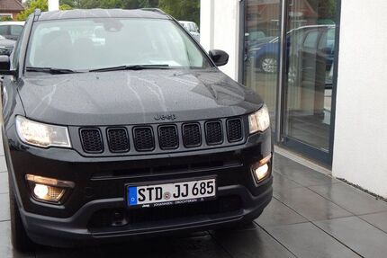 Jeep Compass 132.999 km 14.990 &euro; Drochtersen 21706
