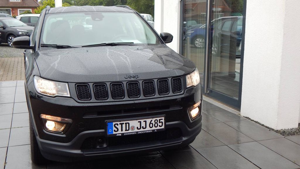 Jeep Compass 132.999 km 14.990 &euro; Drochtersen 21706