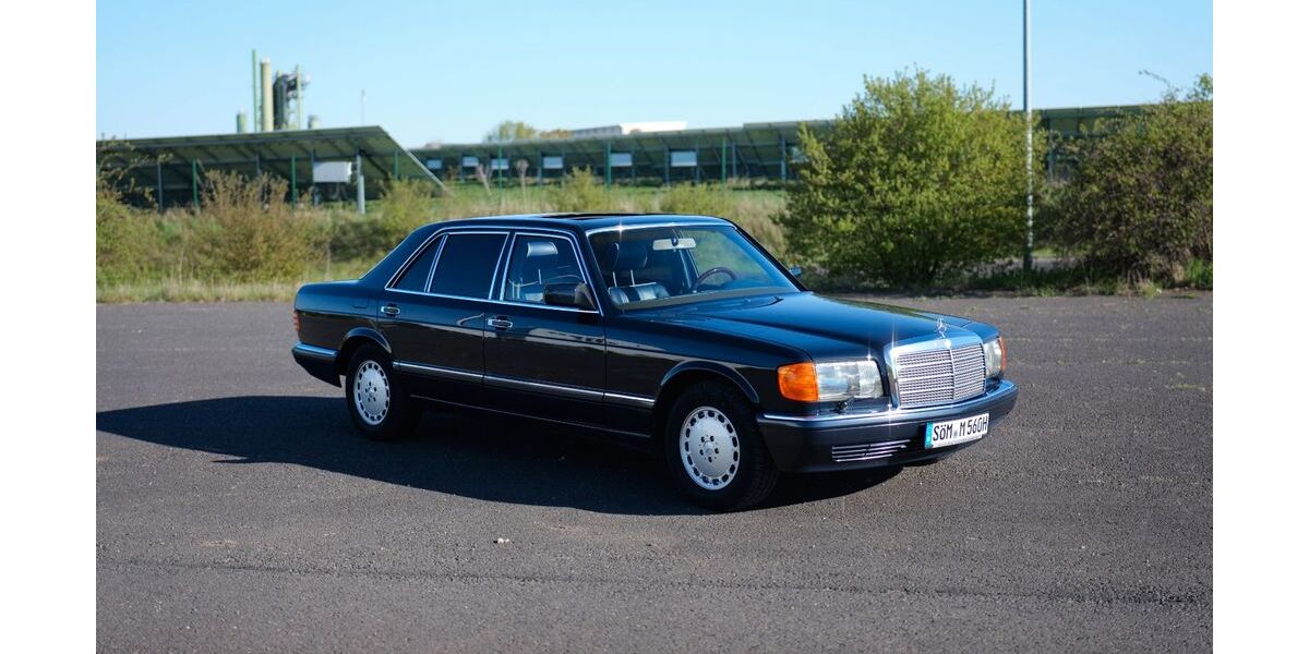 Mercedes-Benz 560 178.300 km 44.000 &euro; Elxleben 99189