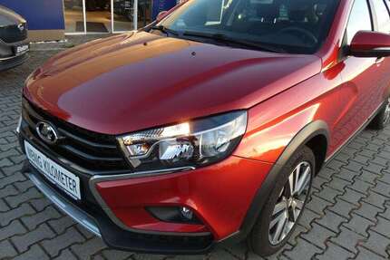 Lada Vesta 36.496 km 12.990 &euro; Lödla 04617