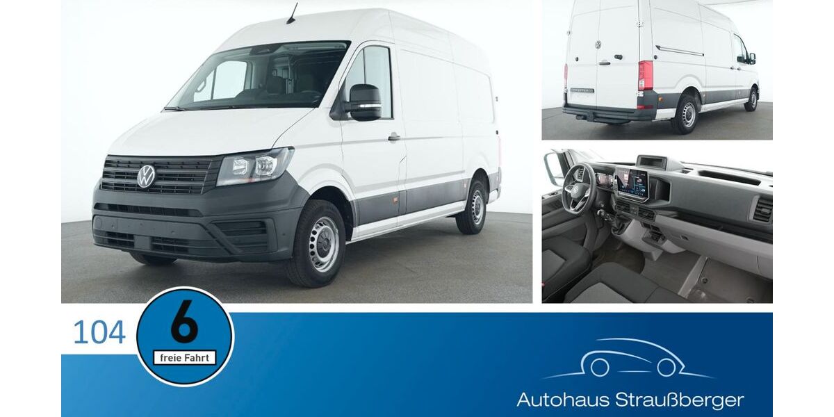 VW Crafter 37.900 km 40.670 &euro; Buchschwabach bei Nürnberg 90574