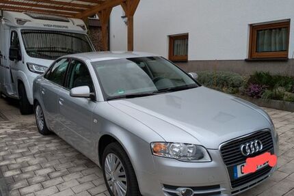 Audi A4 55.000 km 7.900 &euro; Chemnitz 09125