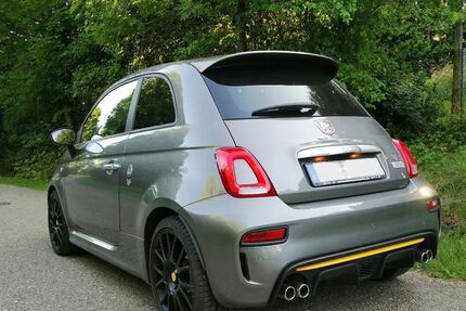 Abarth 595 14.000 km 19.500 € Syrgenstein 89428