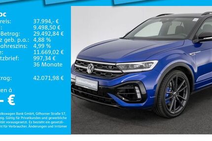 VW T-Roc