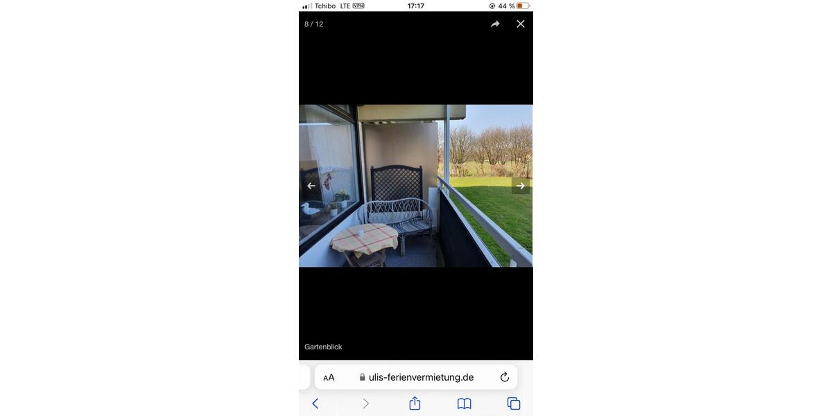 Erdgeschoßwohnung Großenbrode - 1.5 Zimmer, 45 m&sup2;, 105.000&euro; | Angebot:25641410