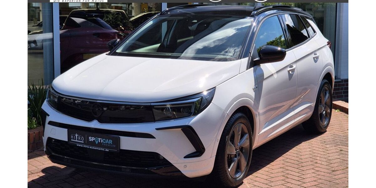 Opel Grandland (X) 13.069 km 27.490 &euro; Emden-Hinte 26759