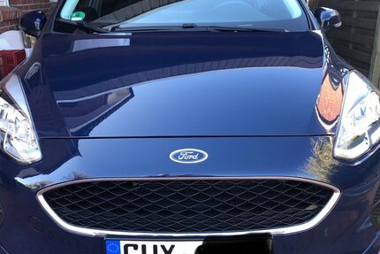 Ford Fiesta 55.000 km 9.499 &euro; Otterndorf 21762
