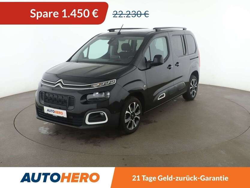 Citroen Berlingo 75.777 km 20.780 € Frankfurt am Main 65936