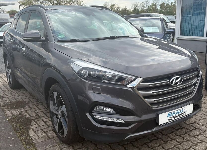 Hyundai TUCSON 184.700 km 13.990 € Fuldatal-Kassel 34233
