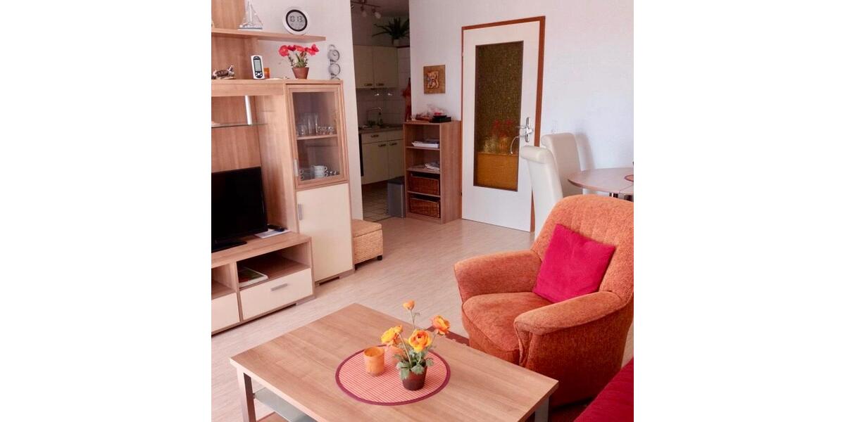 Erdgeschoßwohnung Büsum - 2 Zimmer, 49 m&sup2;, 830&euro; | Angebot:25281145