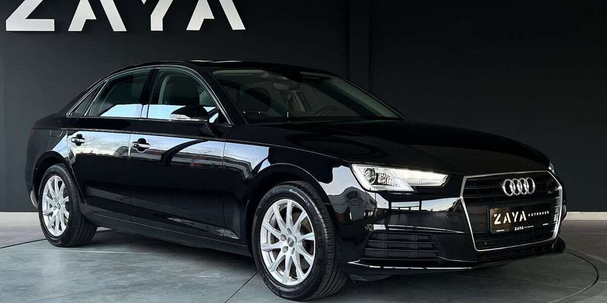 Audi A4 78.289 km 17.950 &euro; Schöppenstedt 38170