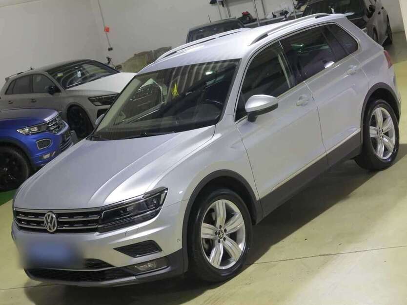 VW Tiguan 35.600 km 27.500 € Grünwald 82031