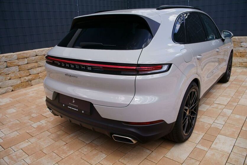 Cayenne
