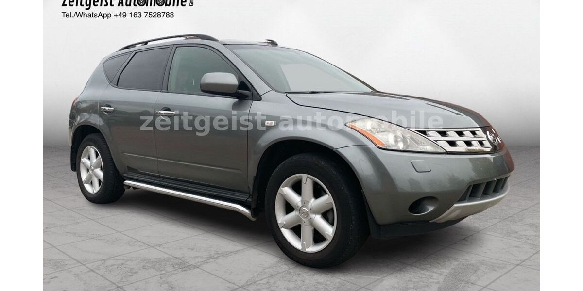 Nissan Murano 169.800 km 3.950 &euro; Potsdam 14480