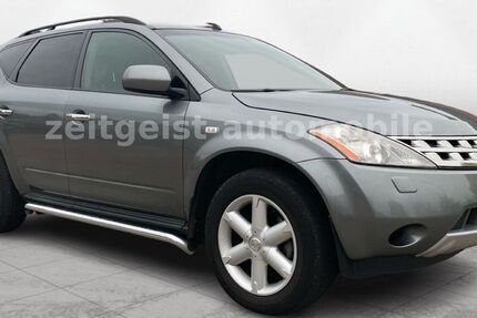 Nissan Murano 169.800 km 4.450 &euro; Potsdam 14480