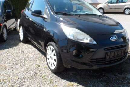 Ford Ka/Ka+ 133.300 km 2.890 &euro; Meckenbeuren 88074