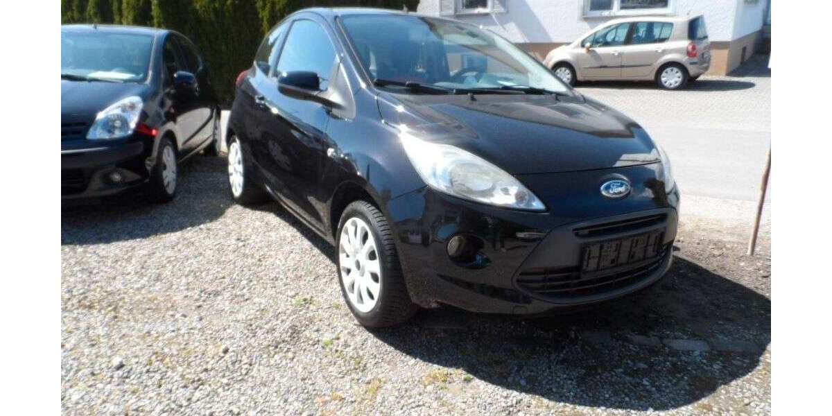Ford Ka/Ka+ 133.300 km 2.890 &euro; Meckenbeuren 88074