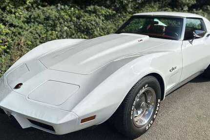 Corvette C3 125.000 km 29.999 € Kleinostheim 63801